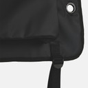 Fox Premium Black Tailgate Cover Large