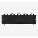 Fox Premium Black Tailgate Cover Small