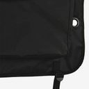 Fox Premium Black Tailgate Cover Small