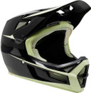 Fox Rampage Black Comp MIPS STOHN Full Face Helmet