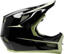 Fox Rampage Black Comp MIPS STOHN Full Face Helmet