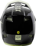 Fox Rampage Black Comp MIPS STOHN Full Face Helmet