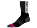 Fox W Ranger 6" Socks - Black