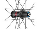 Fulcrum Rapid Red 5 Disc Brake Clincher Wheelset
