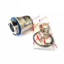 Fulcrum XDr Freehub Body -  R0-126