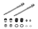 FUNN Black Magic Pedal Axle Kit