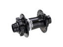 FUNN Fantom 6 Bolt Disc Brake Boost Front Hub - Black 15x110mm Boost