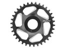 FUNN Sole ES Narrow-Wide Direct Mount Chainring for EBikes Black 34t