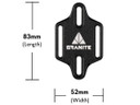 Granite Design Portaledge Strap Mount System