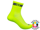 GripGrab Hi-Viz Regular Cut Socks