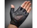 GripGrab Progel Hi-Vis Padded Short Finger Gloves