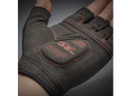 GripGrab SuperGel Padded Short Finger Gloves Black XX-Large