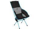 Helinox Savanna Chair - Black/Cyan