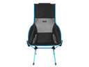 Helinox Savanna Chair - Black/Cyan