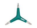 IceToolz 70T2 Star Key Wrench - T25/T30/T40