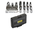 IceToolz E21K 41 Piece Sockets Bits