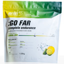 Infinit Nutrition Go Far Complete Endurance - Lemon/Lime - 1.3kg