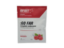 Infinit Nutrition Go Far Complete Endurance Single Serve 10 Pack - Raspberry