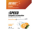 Infinit Nutrition Speed Complete Acceleration Single Serve 10 Pack - Orange