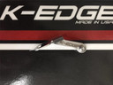 K-Edge Pro Number Holder - Stainless Steel