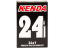 Kenda Presta Inner Tube 24 x 1