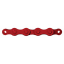 KMC S1 Bravo Red Chain 112 Links