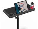 KOM Indoor Media Display Stand