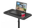 KOM Indoor Media Display Stand