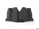 KOM Indoor Trainer Block
