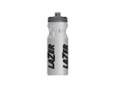 Lazer Water Bottle - Silver 650ml