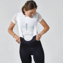Le Col Womens Hors Categorie Bib Shorts Black X-Large