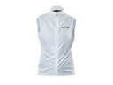 Le Col Womens Soft Shell Gilet White Large