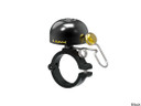 Lezyne Classic Brass Bell - Hard Mount 