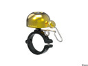 Lezyne Classic Brass Bell - Hard Mount 