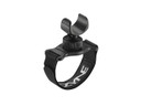 Lezyne Composite Helmet Mount Snap Fit - Black