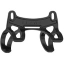 Lezyne HP Hand Pump Mount w/ Straps for Grip Drive HV/Pocket Drive HV