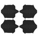 Lizard Skins Black Lever Grips