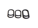 Magicshine MJ-6015 O-rings Handlebar Mount (Single) 
