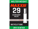 Maxxis Welter Weight Schrader Valve Tube 29 X 2.0/3.0