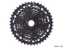 microSHIFT Advent CS-H093 9 Speed Cassette