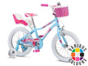 Mongoose 16" MissyGoose Girl's Bike Blue