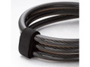 Onguard OG Series Light Up Coiled Combo Cable Lock - 150cm x 8mm