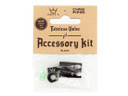 Peaty's x Chris King MK2 Tubeless Valves Accessory Kit - Black