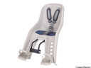 Polisport Bubbly Mini Plus - Child Bicycle Seat For Front Head Tube