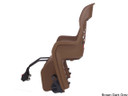 Polisport Joy FF - Child Bicycle Seat For Rear Child Seat