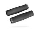 PRO Ergonomic Lock On Sport Grips - Black 34.5mm / 133mm
