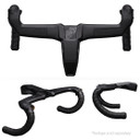 PRO Vibe Evo Carbon Road Handlebar 132mm Drop 40cm x 115mm