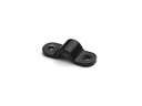 Profile Design Threaded Rail Clamp Nuts - Black