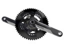 Quarq DZERO DUB Road Power Meter Crank