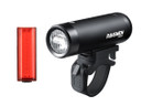 Ravemen LS10 CR600 and TR20 Light Set